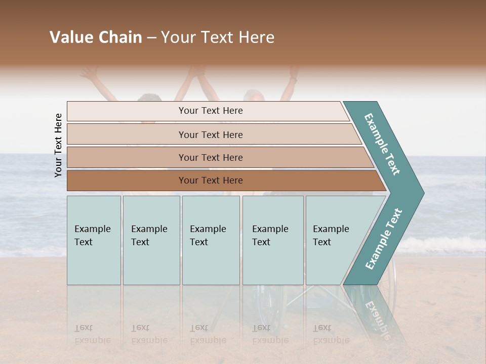 Physical View Hope PowerPoint Template