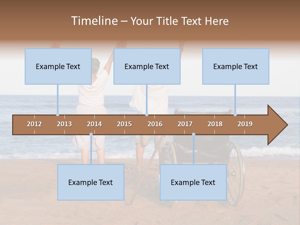 Physical View Hope PowerPoint Template