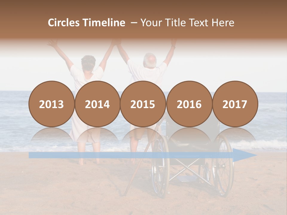 Physical View Hope PowerPoint Template