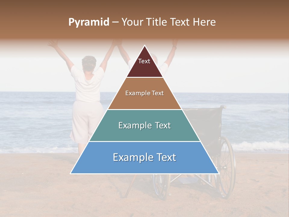 Physical View Hope PowerPoint Template