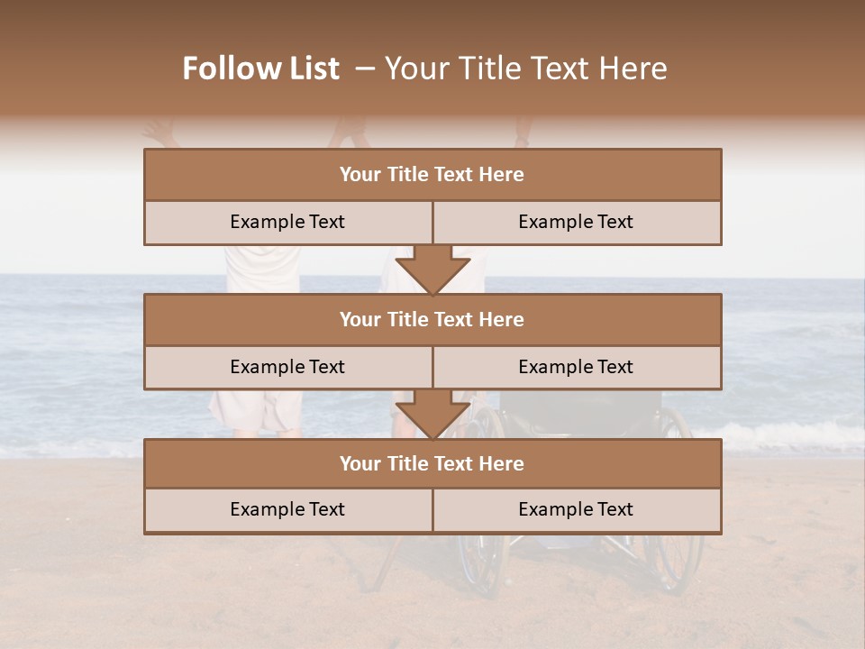 Physical View Hope PowerPoint Template
