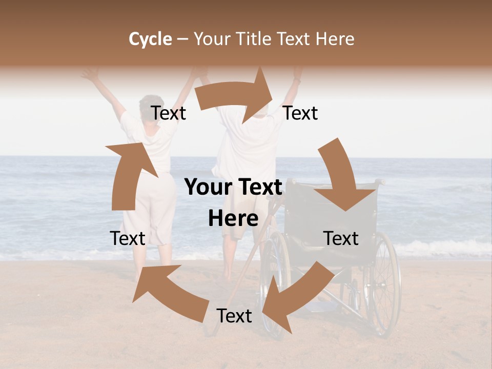 Physical View Hope PowerPoint Template