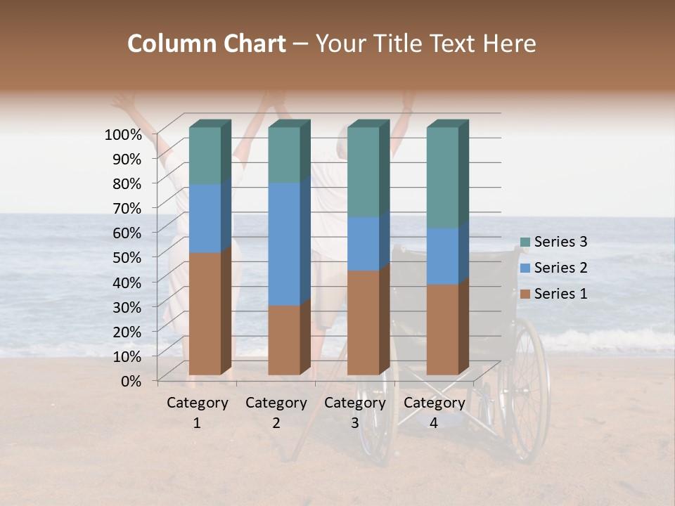 Physical View Hope PowerPoint Template