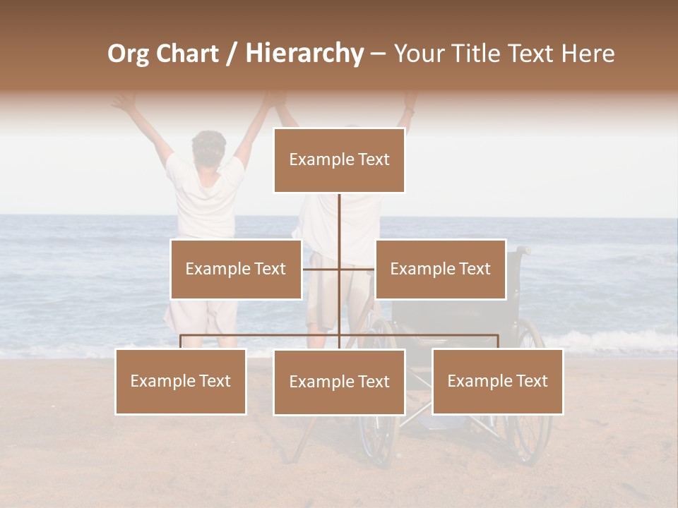 Physical View Hope PowerPoint Template