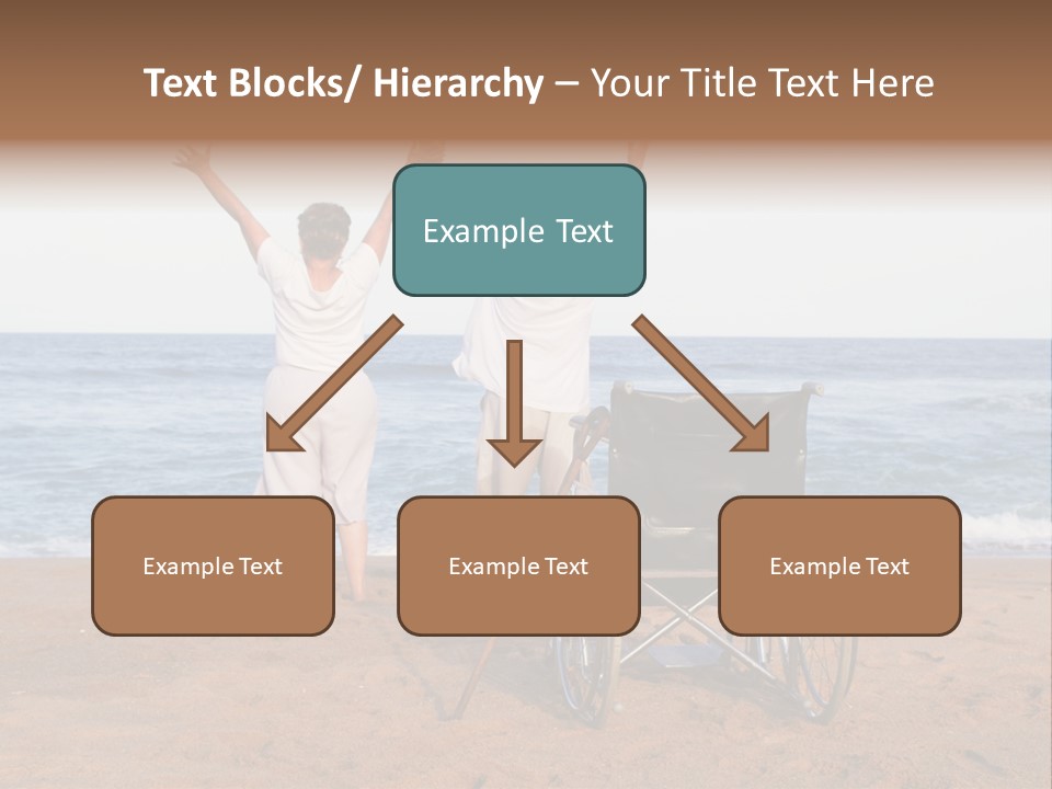 Physical View Hope PowerPoint Template