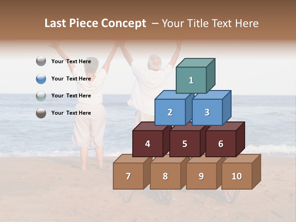 Physical View Hope PowerPoint Template