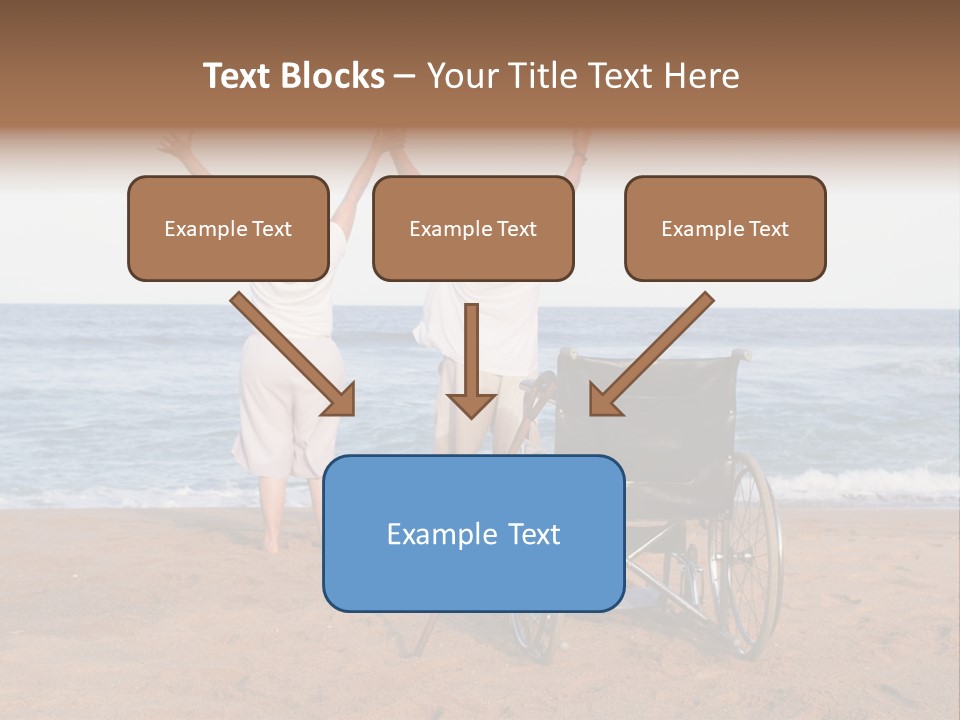 Physical View Hope PowerPoint Template