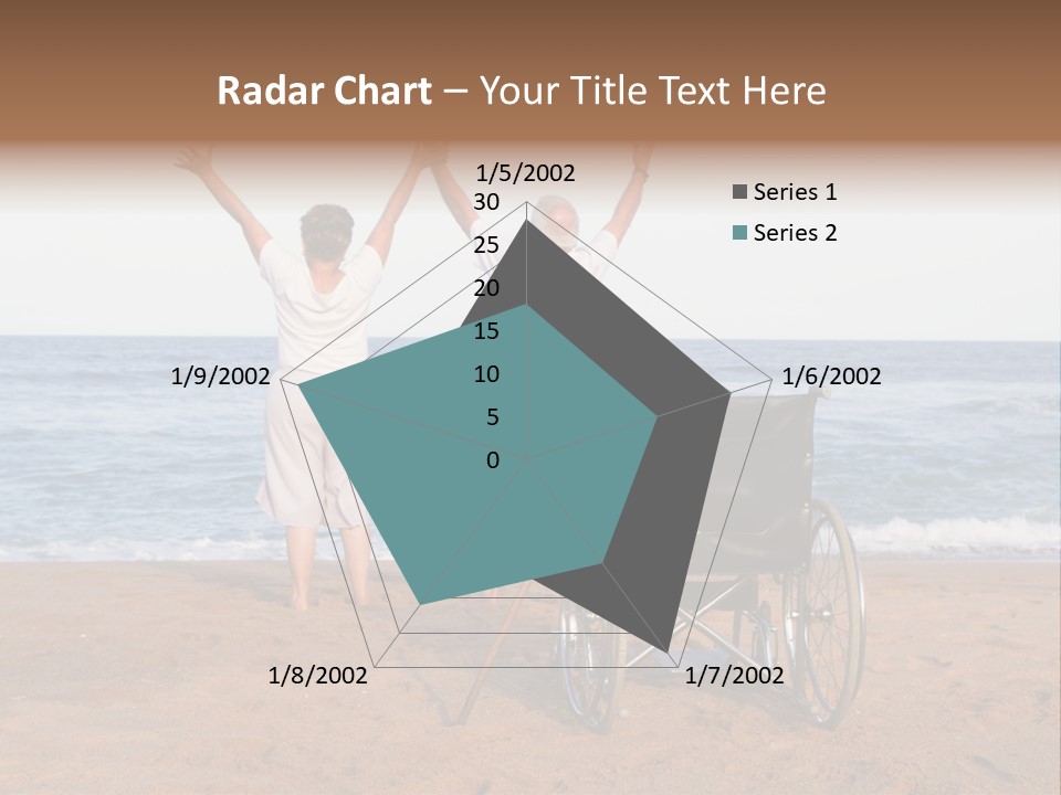 Physical View Hope PowerPoint Template