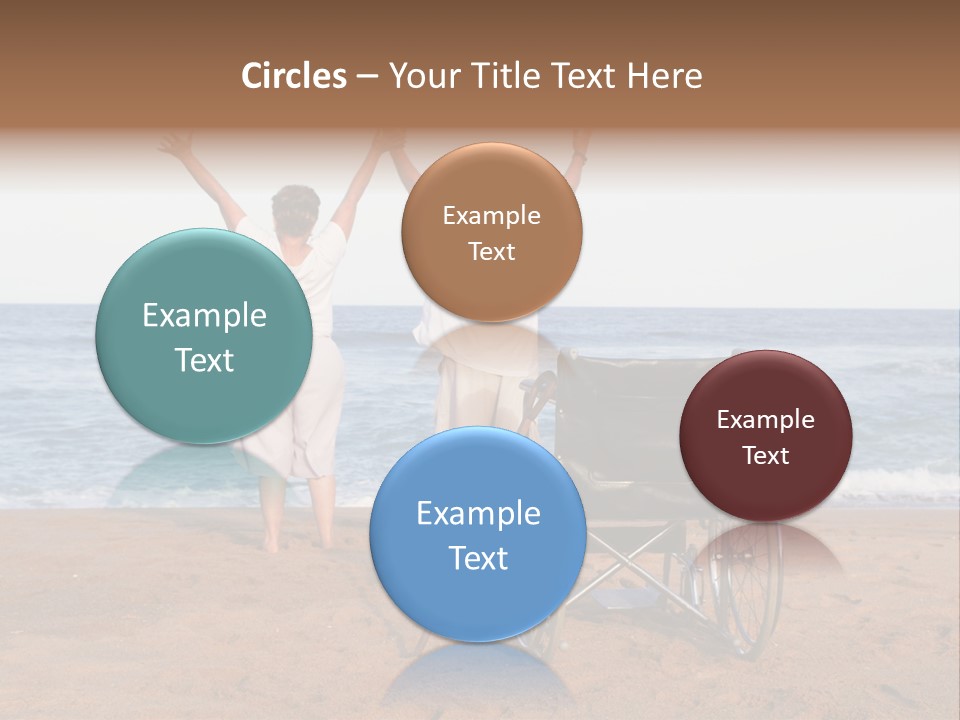 Physical View Hope PowerPoint Template