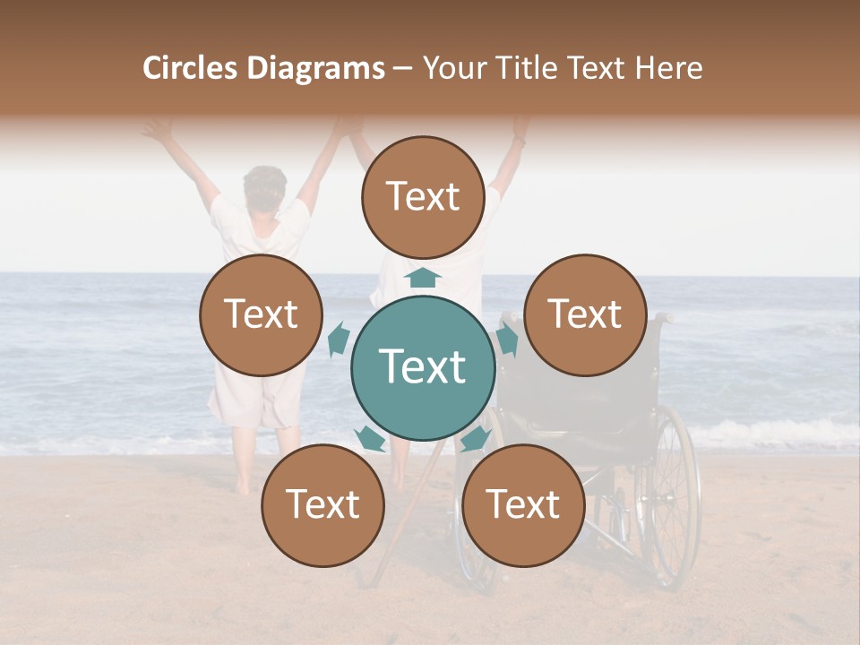 Physical View Hope PowerPoint Template