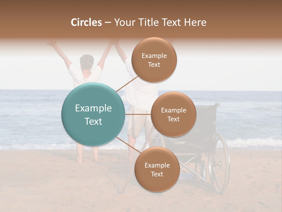 Physical View Hope PowerPoint Template