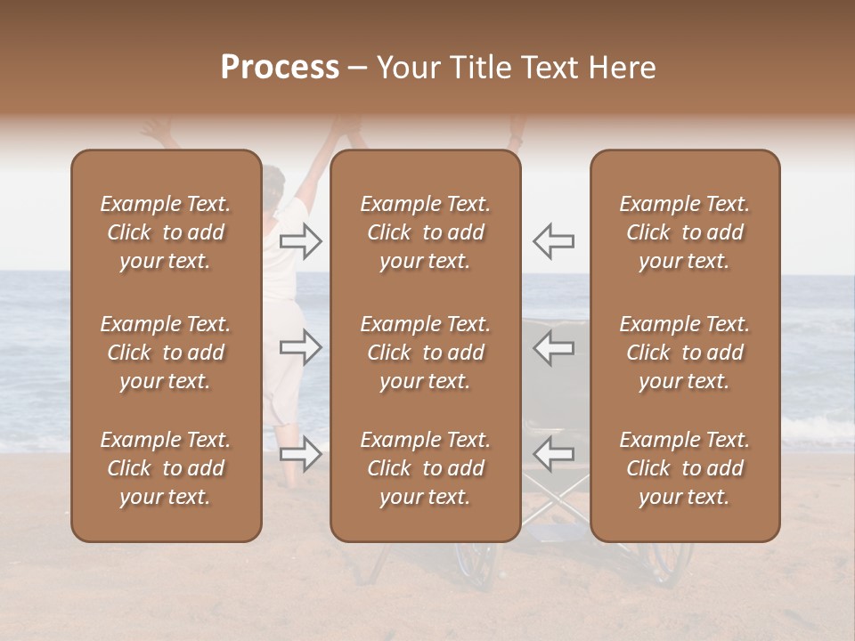 Physical View Hope PowerPoint Template