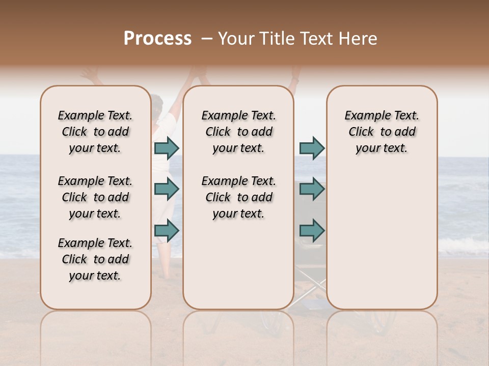 Physical View Hope PowerPoint Template