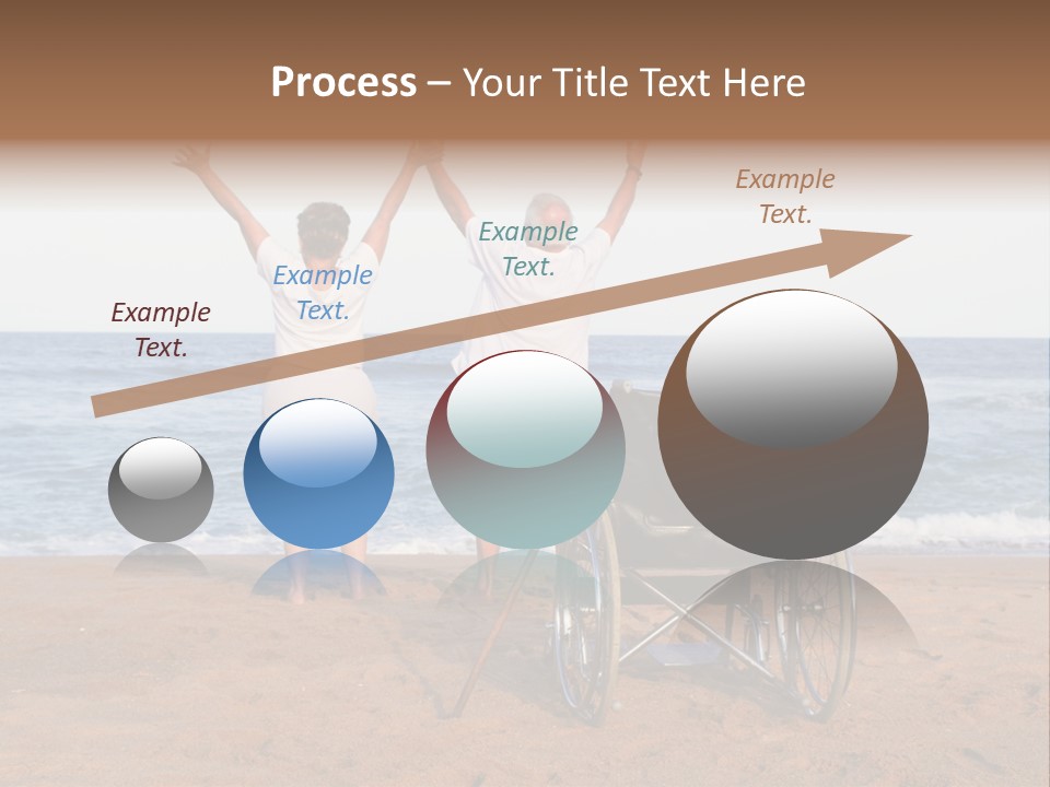 Physical View Hope PowerPoint Template
