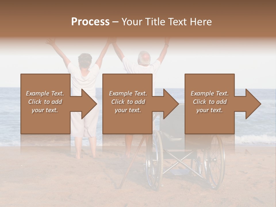 Physical View Hope PowerPoint Template