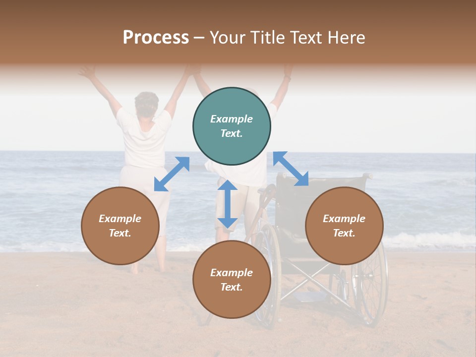Physical View Hope PowerPoint Template