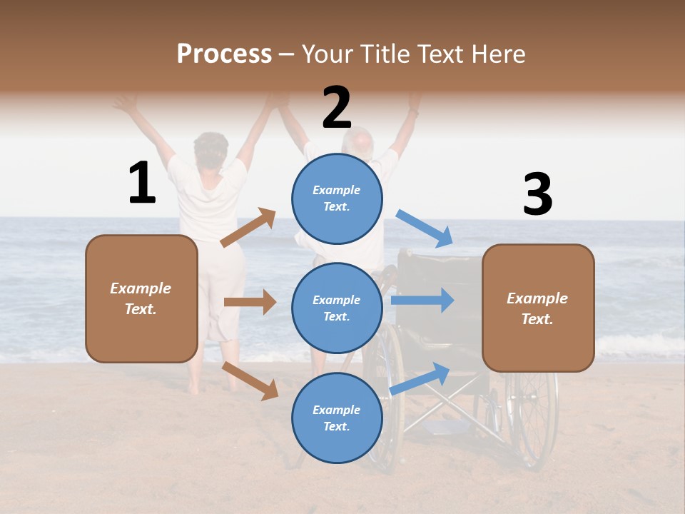 Physical View Hope PowerPoint Template