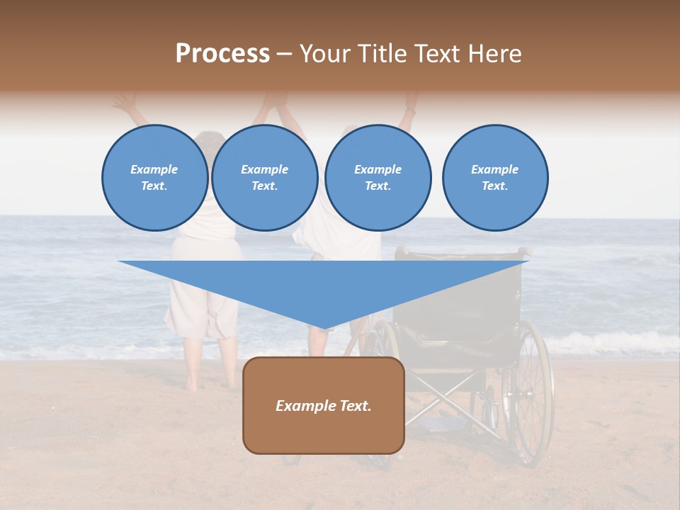 Physical View Hope PowerPoint Template