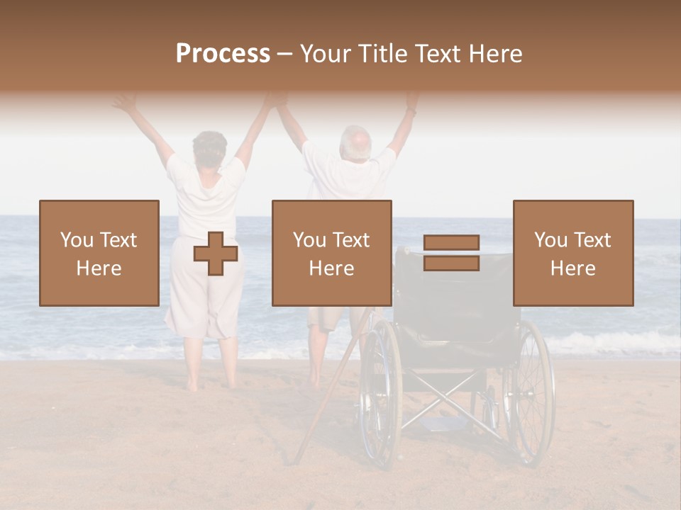 Physical View Hope PowerPoint Template