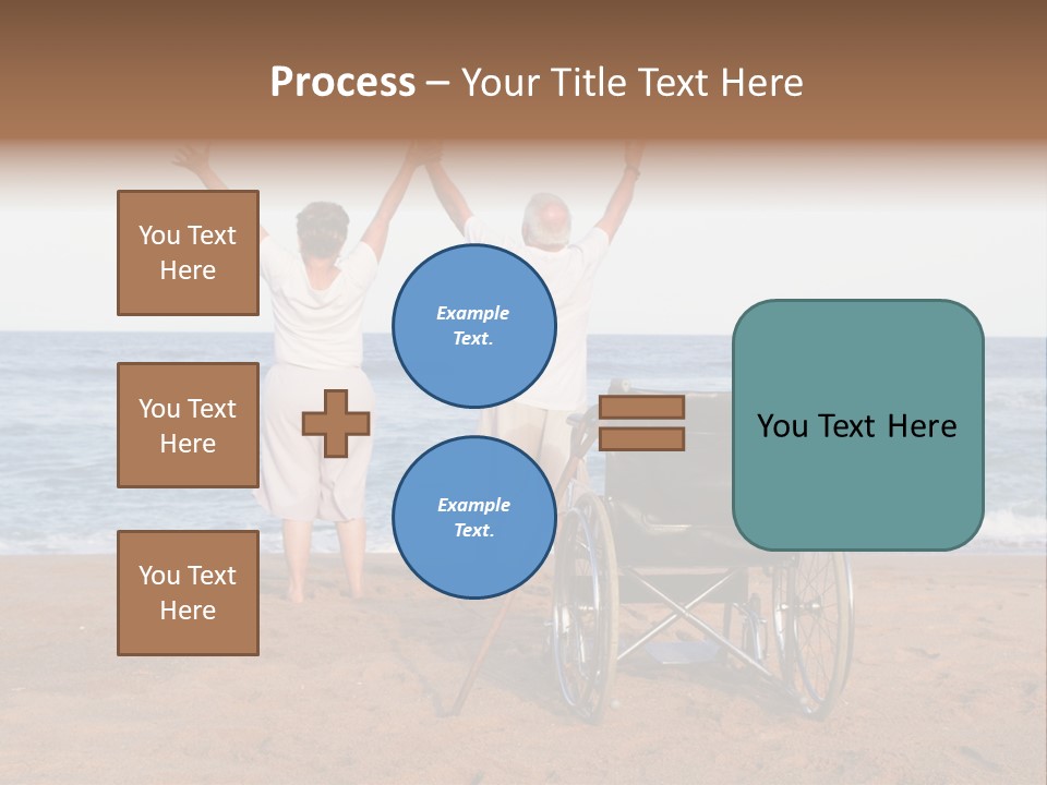 Physical View Hope PowerPoint Template