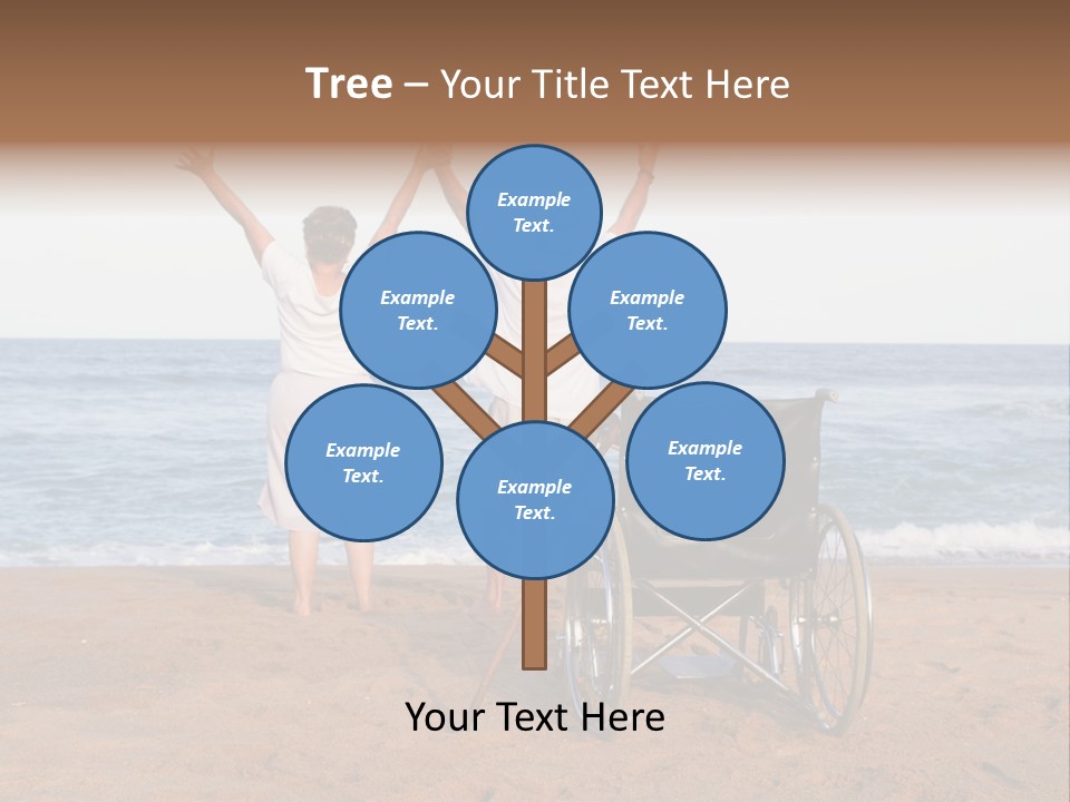 Physical View Hope PowerPoint Template
