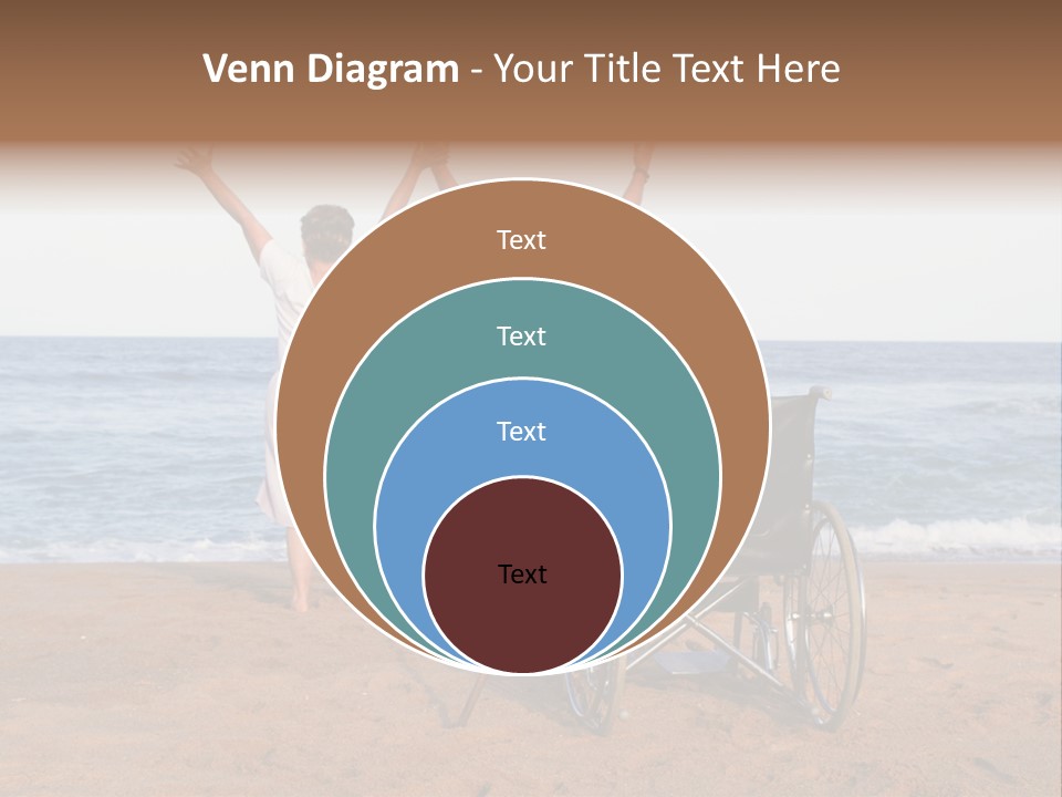 Physical View Hope PowerPoint Template