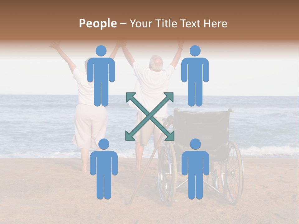 Physical View Hope PowerPoint Template