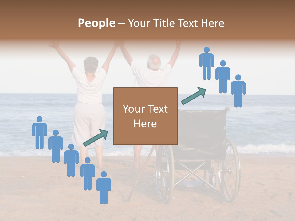 Physical View Hope PowerPoint Template