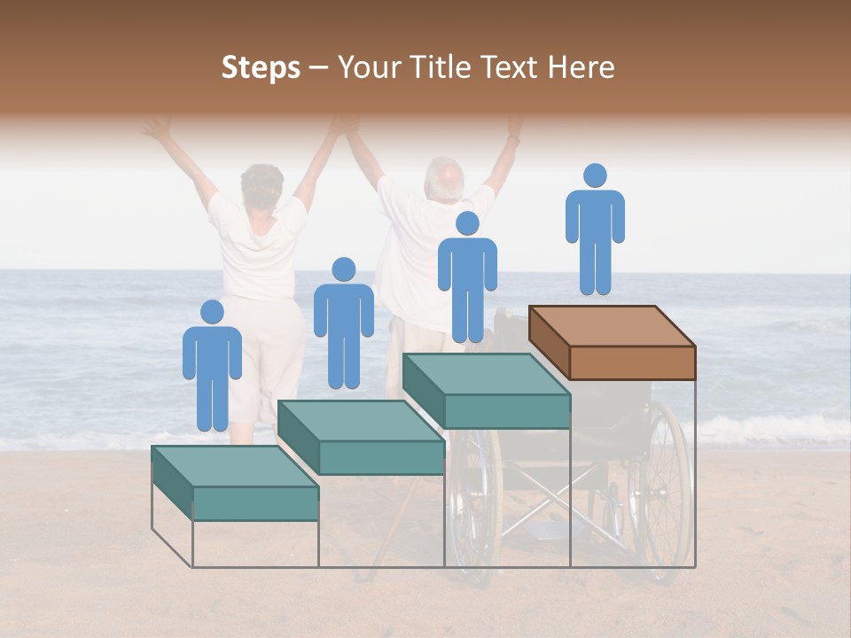 Physical View Hope PowerPoint Template