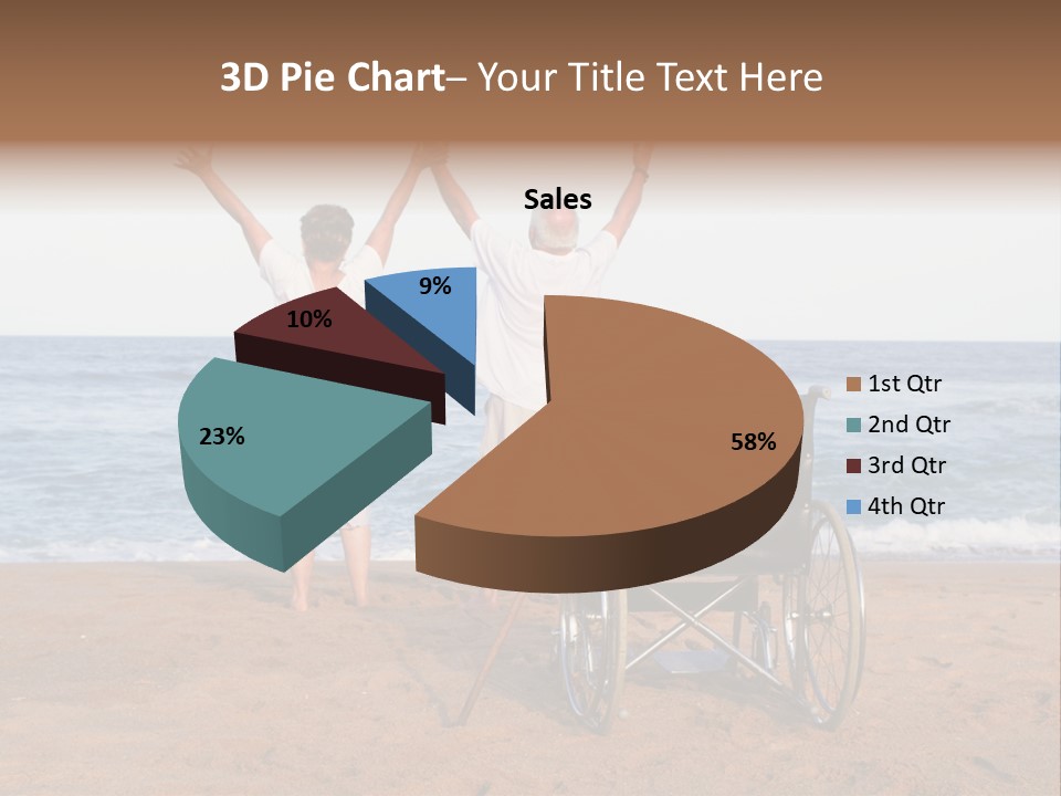 Physical View Hope PowerPoint Template