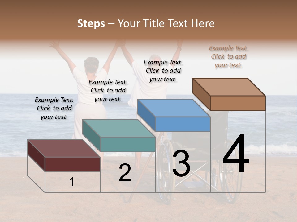 Physical View Hope PowerPoint Template