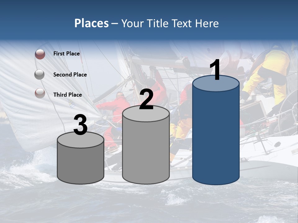 Smile Child Boy PowerPoint Template