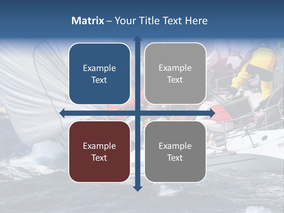 Smile Child Boy PowerPoint Template