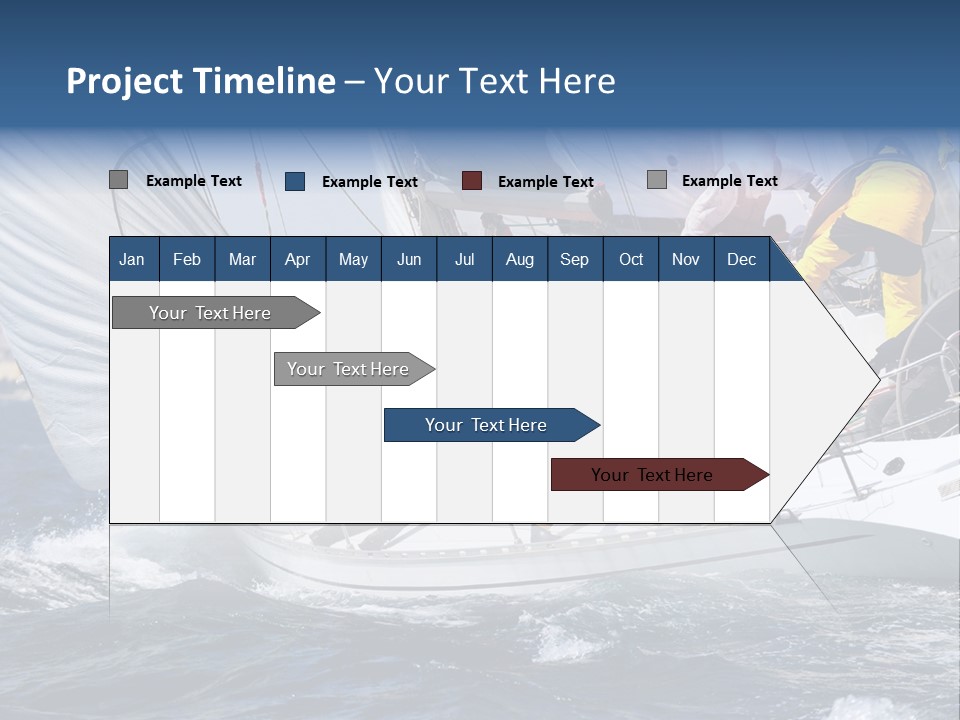 Smile Child Boy PowerPoint Template