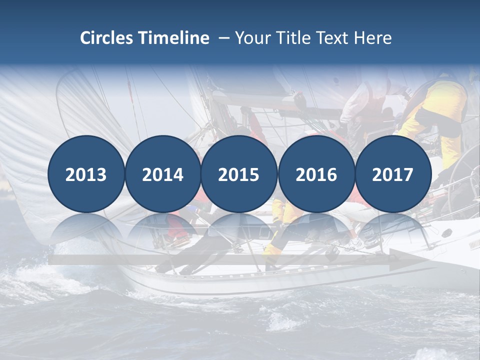 Smile Child Boy PowerPoint Template