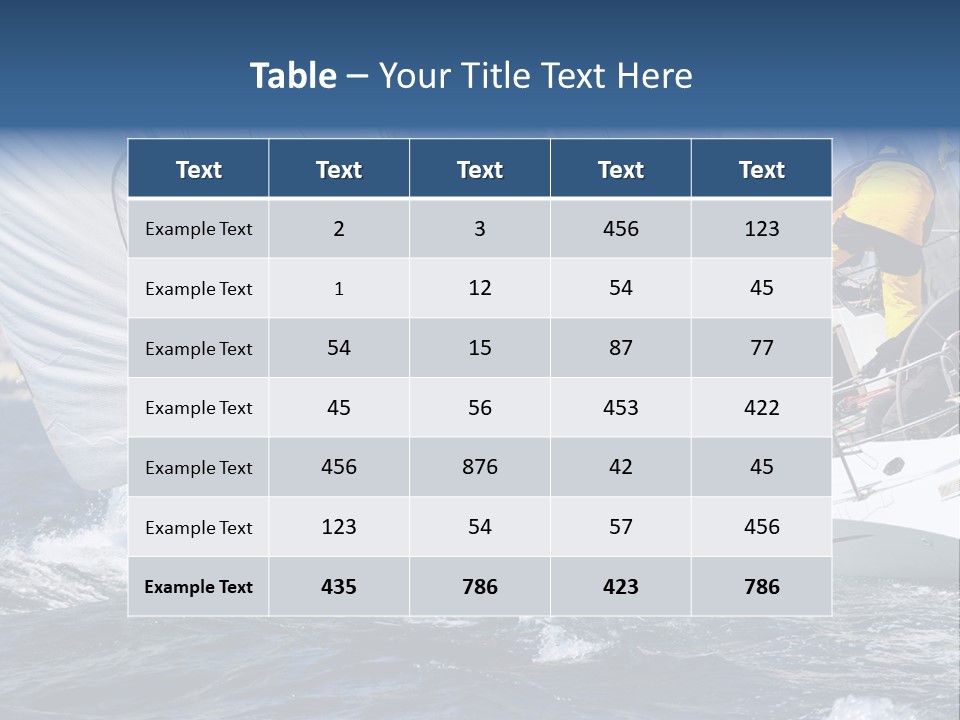 Smile Child Boy PowerPoint Template