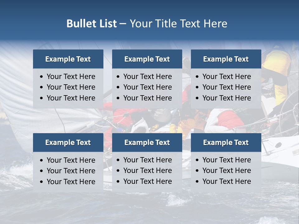 Smile Child Boy PowerPoint Template