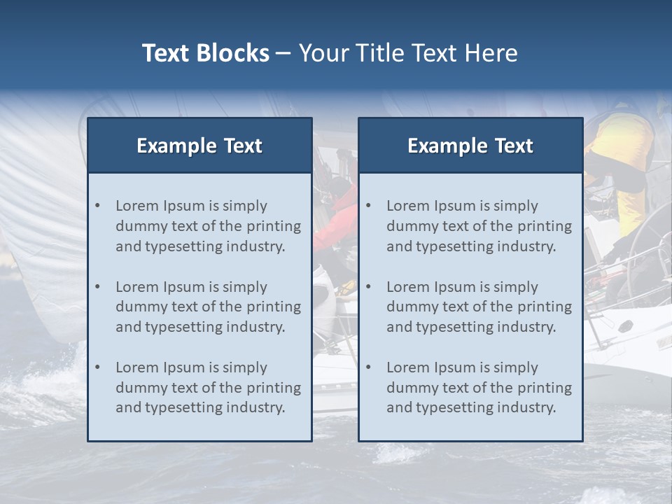 Smile Child Boy PowerPoint Template