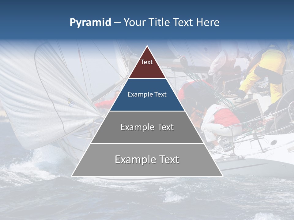 Smile Child Boy PowerPoint Template