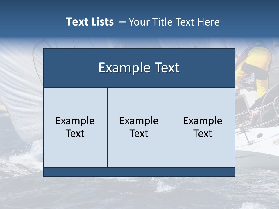 Smile Child Boy PowerPoint Template