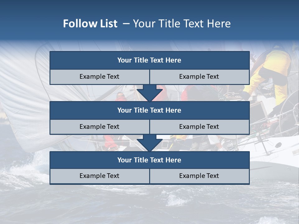Smile Child Boy PowerPoint Template
