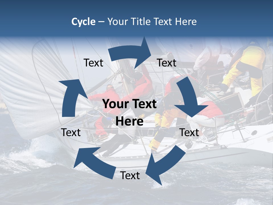 Smile Child Boy PowerPoint Template