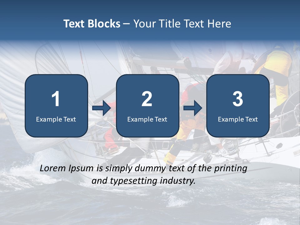 Smile Child Boy PowerPoint Template