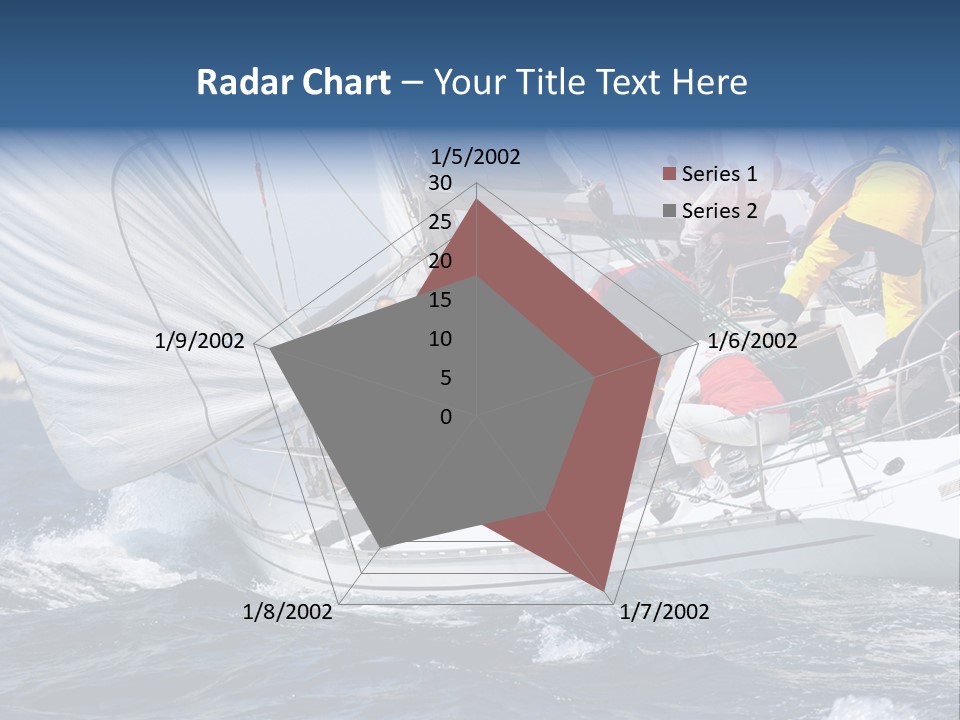 Smile Child Boy PowerPoint Template