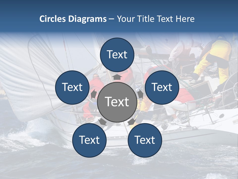 Smile Child Boy PowerPoint Template