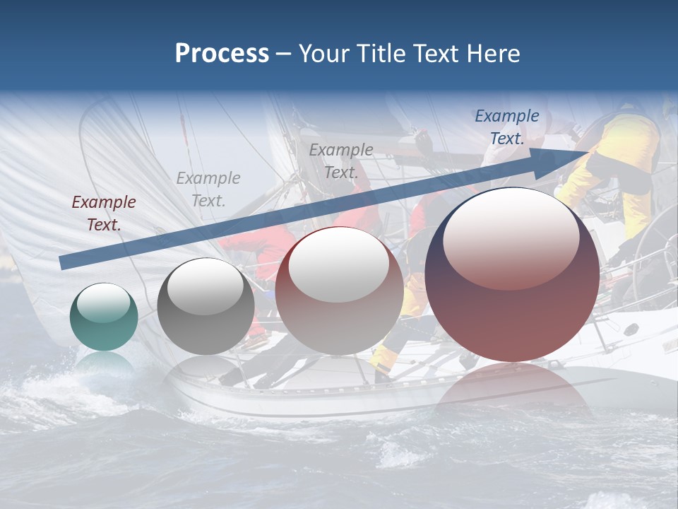 Smile Child Boy PowerPoint Template