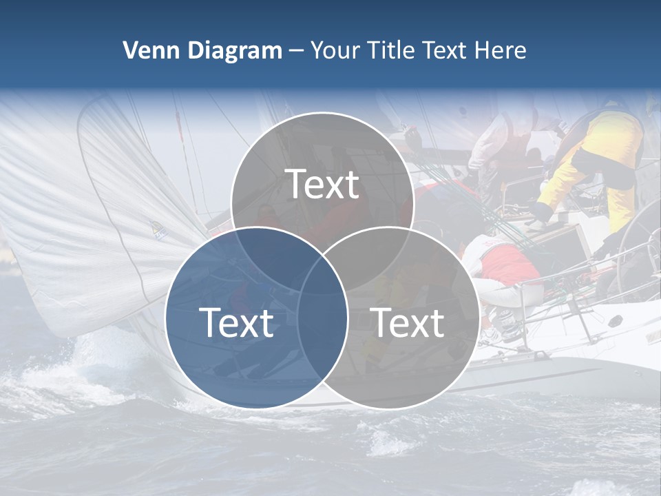 Smile Child Boy PowerPoint Template