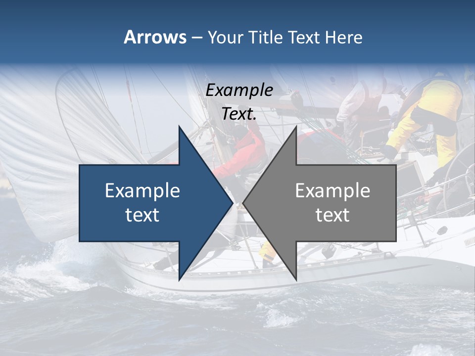 Smile Child Boy PowerPoint Template