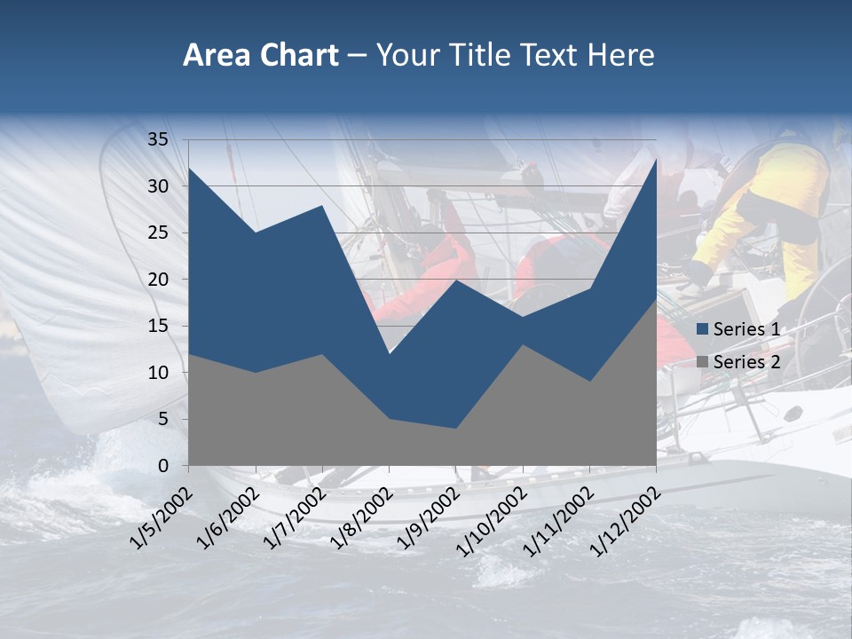 Smile Child Boy PowerPoint Template