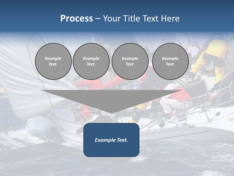 Smile Child Boy PowerPoint Template